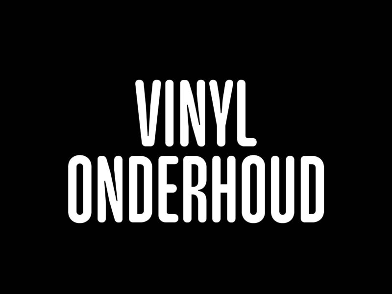 rb-vinyl-onderhouden